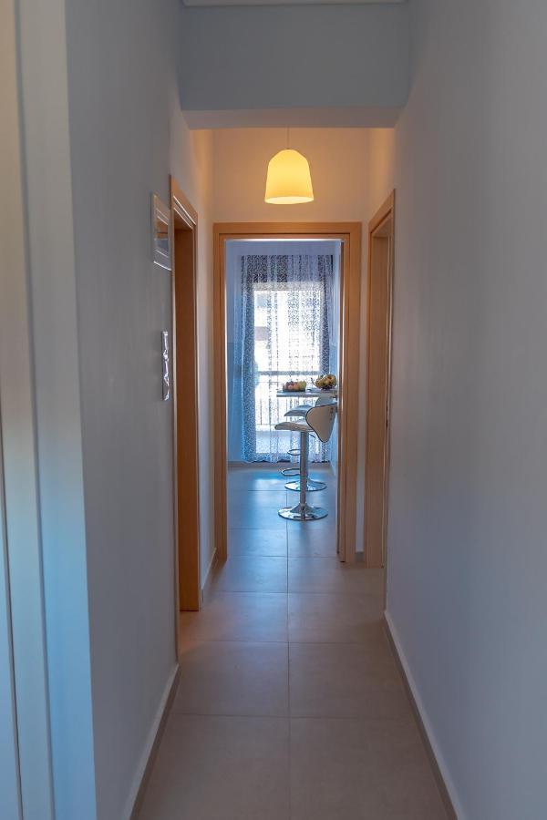 Dimi Seafront Apartment By Rentals Pro Services - Néa Moudaniá Eksteriør bilde