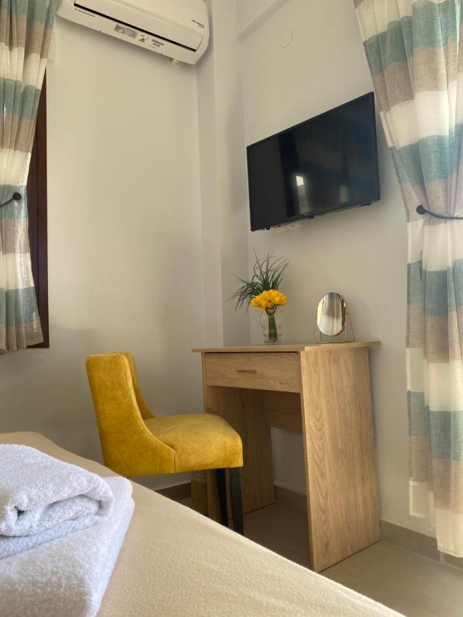 Dimi Seafront Apartment By Rentals Pro Services - Néa Moudaniá Eksteriør bilde